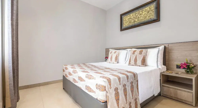 Люкс Sterling Arka Suites, Puri
