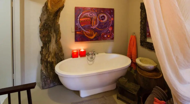 Номер Deluxe The Art Guesthouse