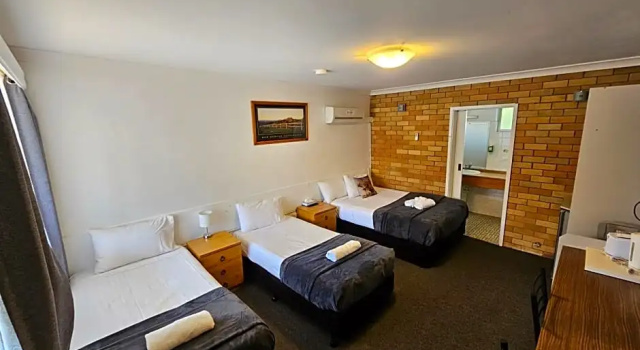 Номер Deluxe Hunter Valley Motel