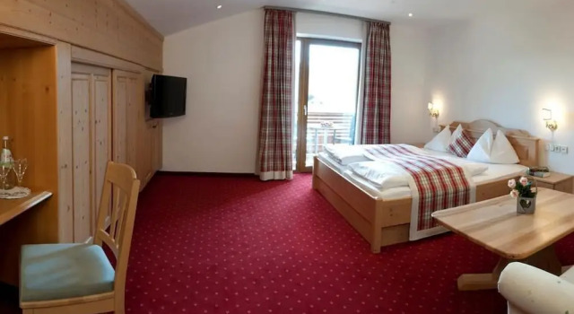 Номер Comfort Landhotelgockelwirt