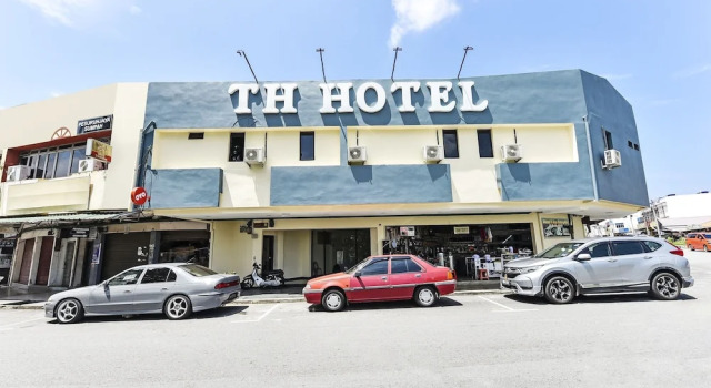 OYO 90445 Th Hotel, Book Hotel Hotels in Negeri Sembilan with a Pool, Swimming Pool