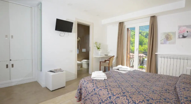 Номер Superior Hotel Degli Olmi
