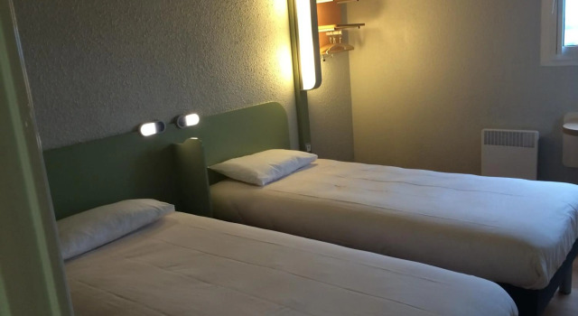 ibis budget Goussainville Charles De Gaulle