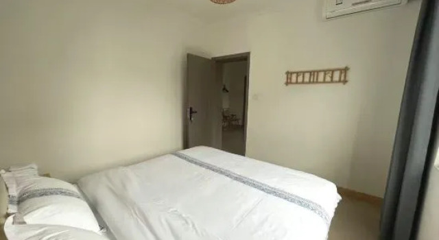Кровать в общем номере (мужской номер) Tianya Yunshang Meiduo Hotel