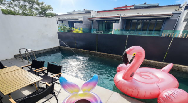 Reflexion Puchong Private Pool Villa Group-Friendly