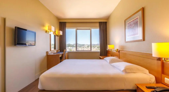 Двухместный номер Hotel Fundador