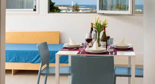 Апартаменты Vitop Residence