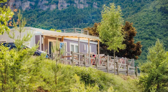 Номер Standard Camping RCN Val de Cantobre