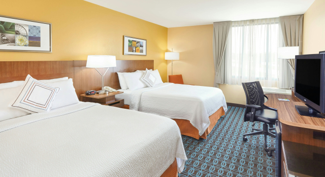 Fairfield Inn & Suites by Marriott Lombard
