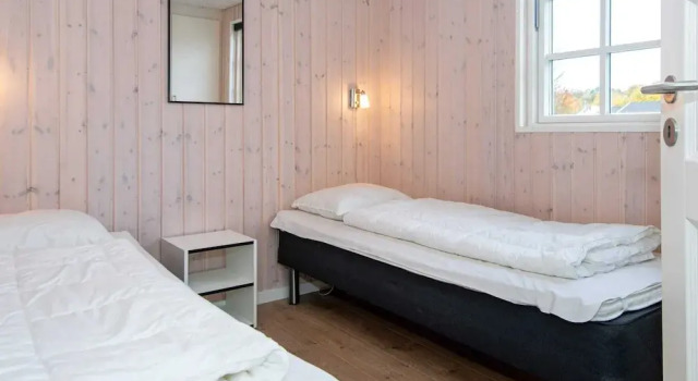 5 Star Holiday Home in Ebeltoft, Rezervovat Hotel Ebeltoft 
