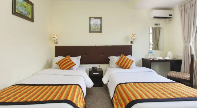 Номер Premium Hotel Serenity Kathmandu