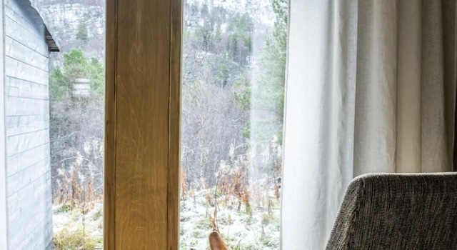 Двухместный номер Standard с видом на горы ONGA Boutique Lodge