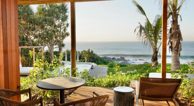 Номер Standard с видом на бассейн Sala Beach House