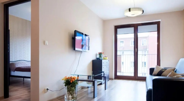 Апартаменты c 1 комнатой Cracow Stay Apartments