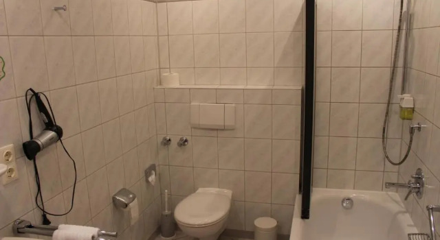 Двухместный номер Standard Gasthaus Beinker
