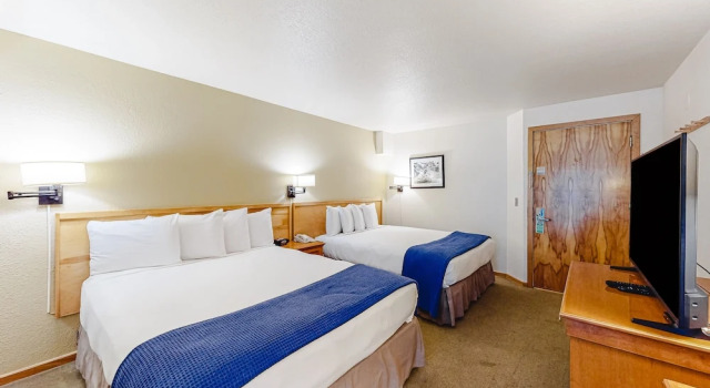 Двухместный номер Deluxe Aspen Mountain Lodge