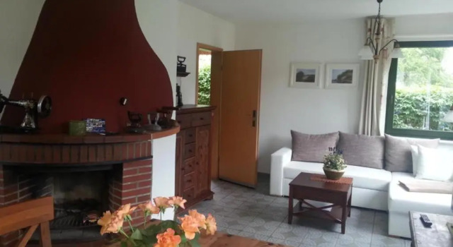 Коттедж Ferienhaus Halfdin-Halfmin