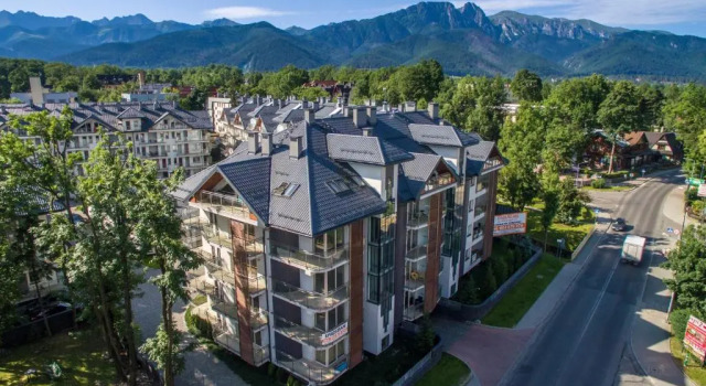 Апартаменты Luxury StaraPolana.EU & SPA