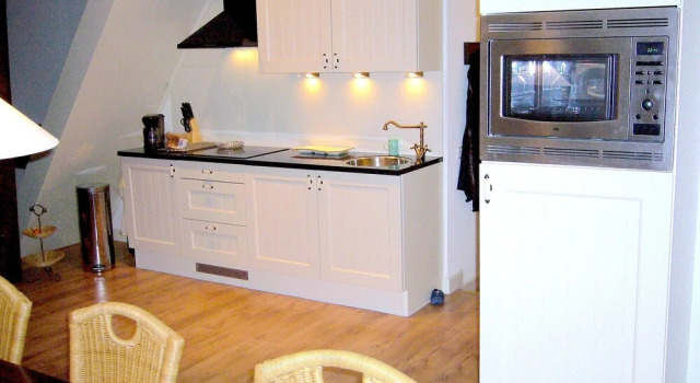 Апартаменты Appartementenboerderij Nieuwesluis