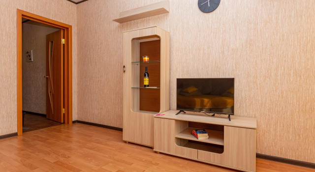 Apartments on Bakalinskaya street 21, Rezervovat Apartmán Hotely v Bashkortostan s parkováním, Parkování