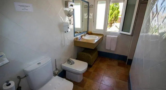 Трёхместный номер Standard Hotel Casa Grande