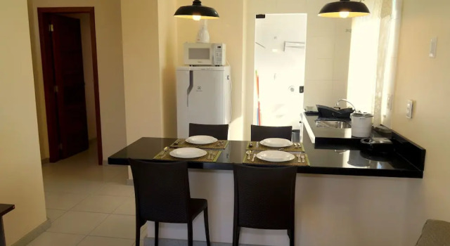 Номер Deluxe Дуплекс Residencial Portinari LTDA