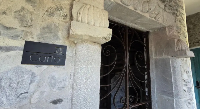 Castello di Carlo - Suite Carlo VII