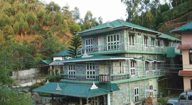 Люкс Pavithram Homestay