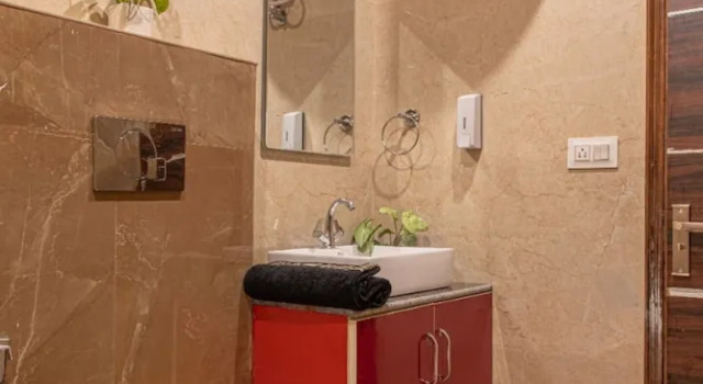 Номер Deluxe The Green Land Kasauli