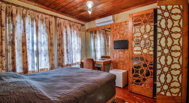 Двухместный номер Deluxe Kum Pansiyon