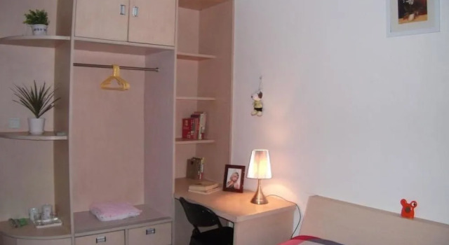 Xi'an Happy Living Family Apartment Hotel, Boek Appartement Hotels in Shaanxi met parkeren, Parkeren