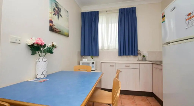 Семейный люкс Tuncurry Beach Motel