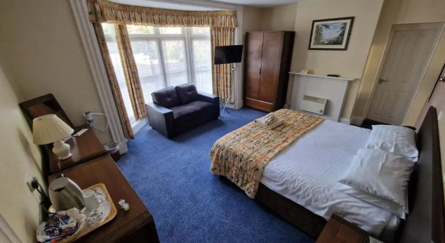 Двухместный номер Standard Grange Lodge Hotel