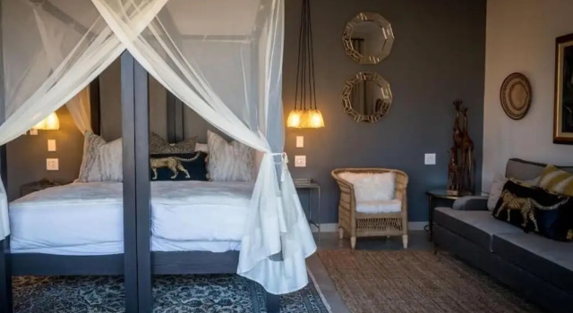 Safari Moon Luxury Bush Lodge, Prenota Hotel Hotel a Limpopo con colazione, Colazione