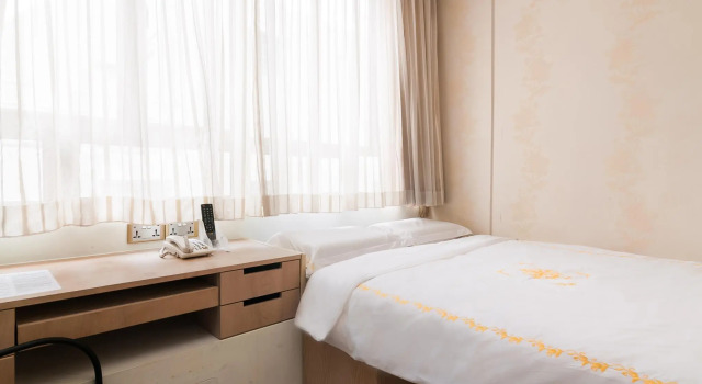 Двухместный номер Standard Jayleen Clarke Quay Hotel