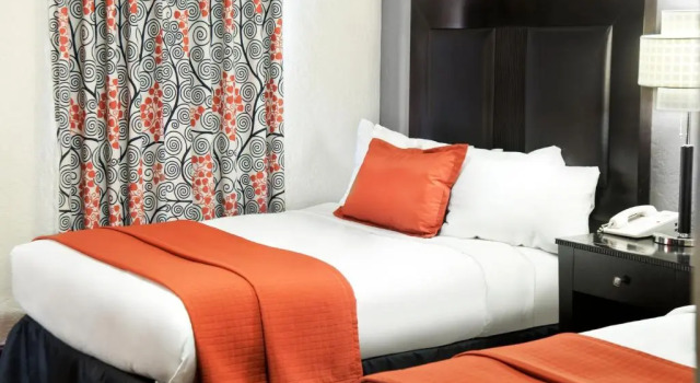 Двухместный номер Standard Golden Gate Casino Hotel