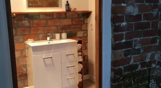 Люкс Deluxe Private, Comfortable Studio.