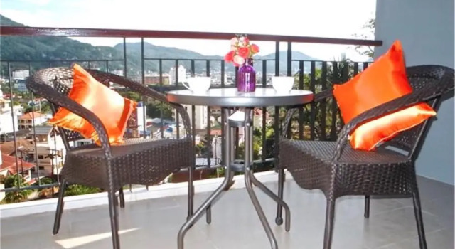 Апартаменты Bliss Patong 2 bedrooms Apartment