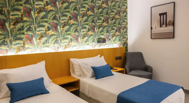 Двухместный номер Standard с балконом и с видом на парк Le Grove Hotel - Superior Boutique