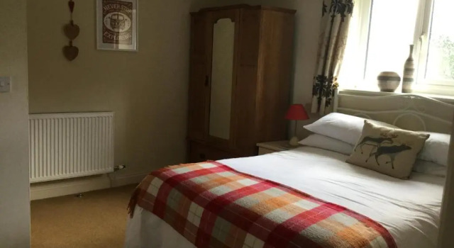 Номер Standard The Old Grain Store Bed & Breakfast