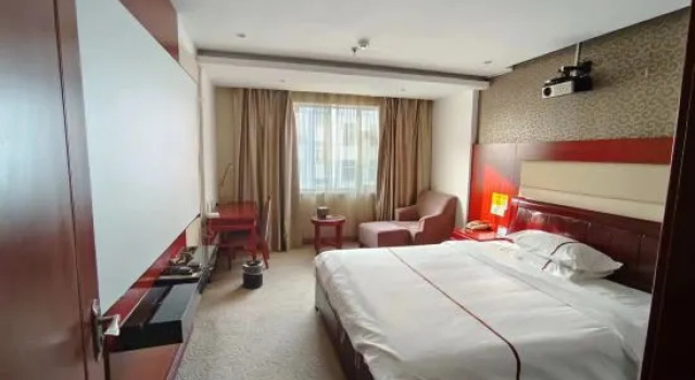 Люкс Taoyuan Hotel