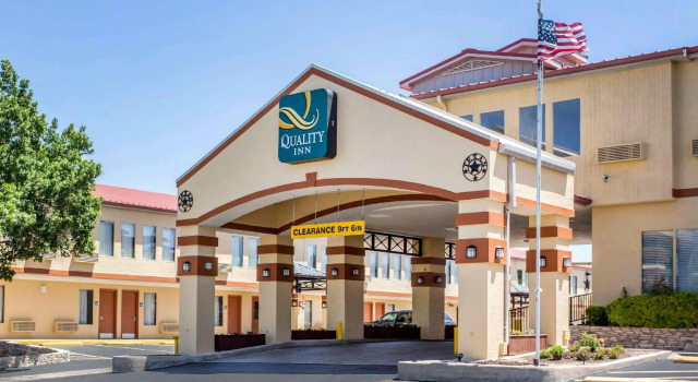 Шестиместный номер Standard Quality Inn Ozona I-10
