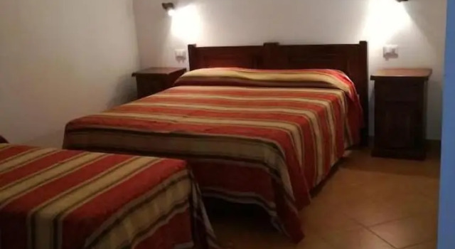Трёхместный номер Standard Agriturismo Sant'Erasmo