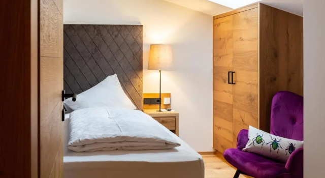 Leonhard Stock, Rezervasyon Otel Finkenberg Hintertux Glacier