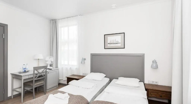 Номер Standard Kurgo Villa Hotel