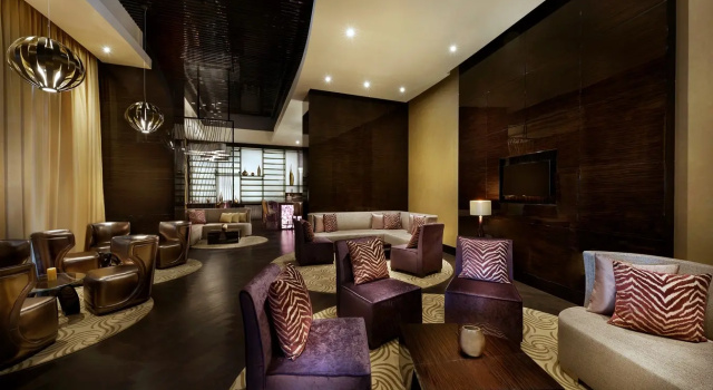 Marriott Hotel Al Forsan, Abu Dhabi