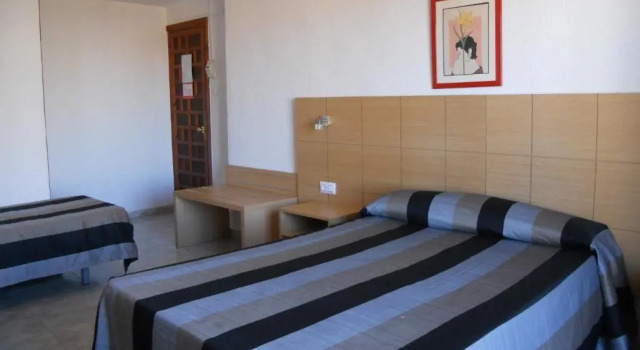 Трёхместный номер Standard Hotel Sacratif