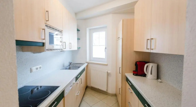 Апартаменты Sonnhof Appartements