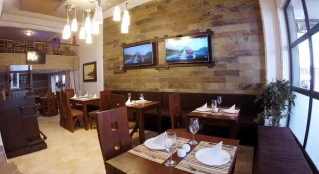 Трёхместный номер Standard Hotel Presidente Boutique