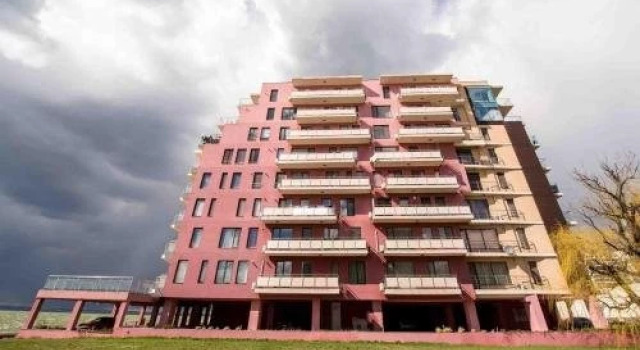 Maria Residence Serviced Apartaments Mamaia, Varaa Hotelli Hotellit Mamaia-Sat pysäköinnillä, Pysäköinti